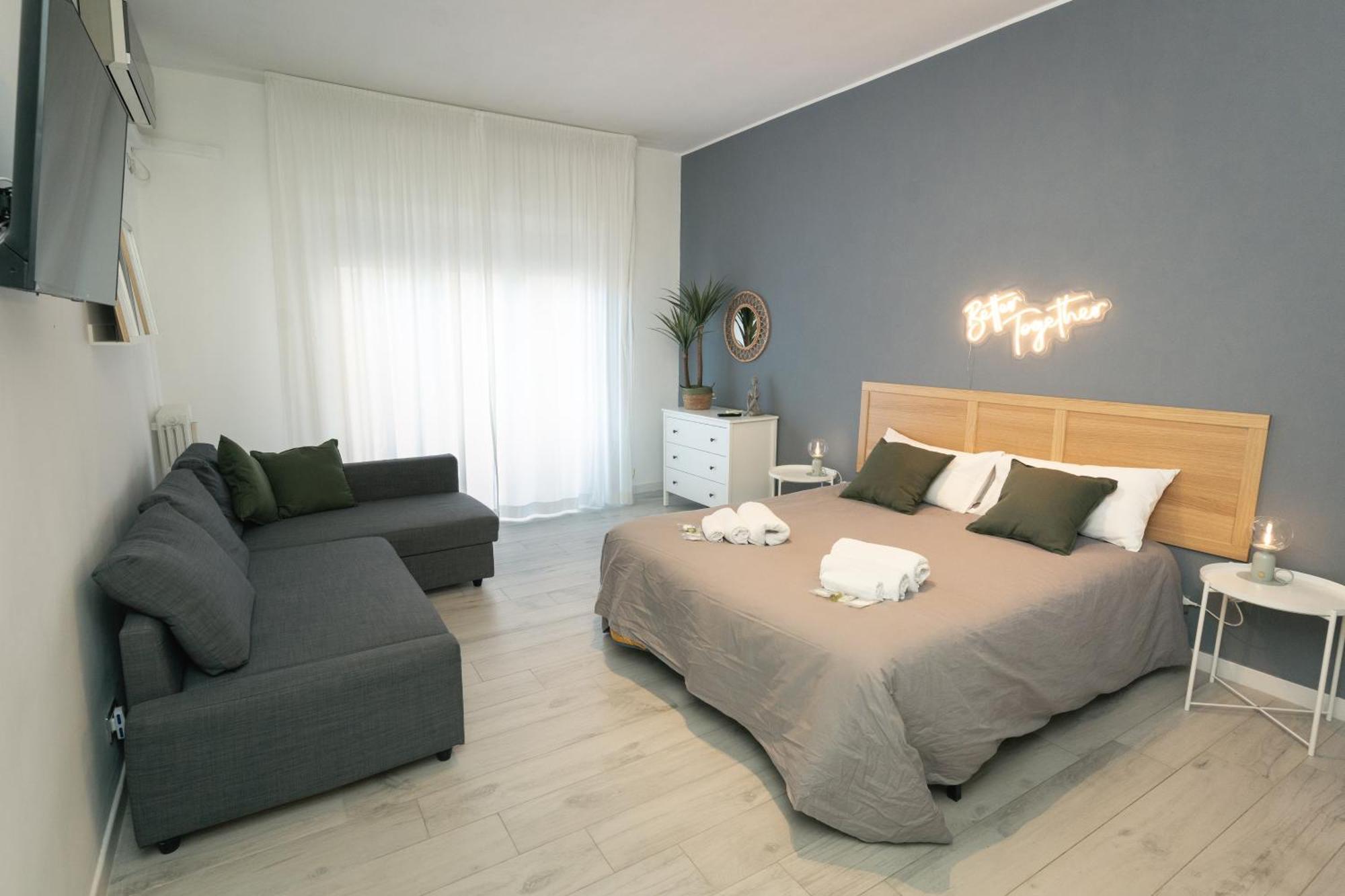 Maison Zanardelli 41 Bari Eksteriør billede