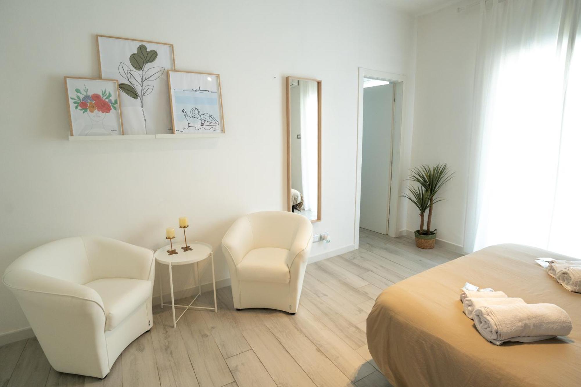 Maison Zanardelli 41 Bari Eksteriør billede