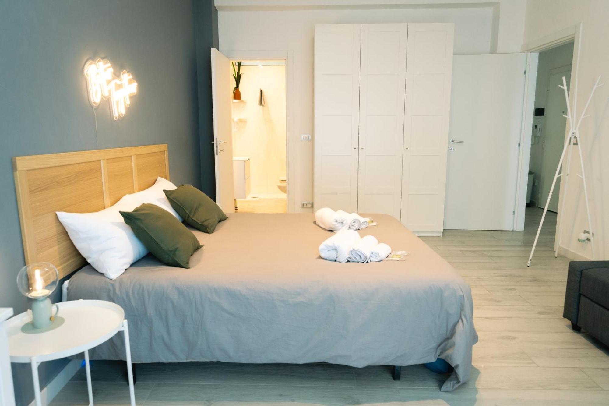 Maison Zanardelli 41 Bari Eksteriør billede