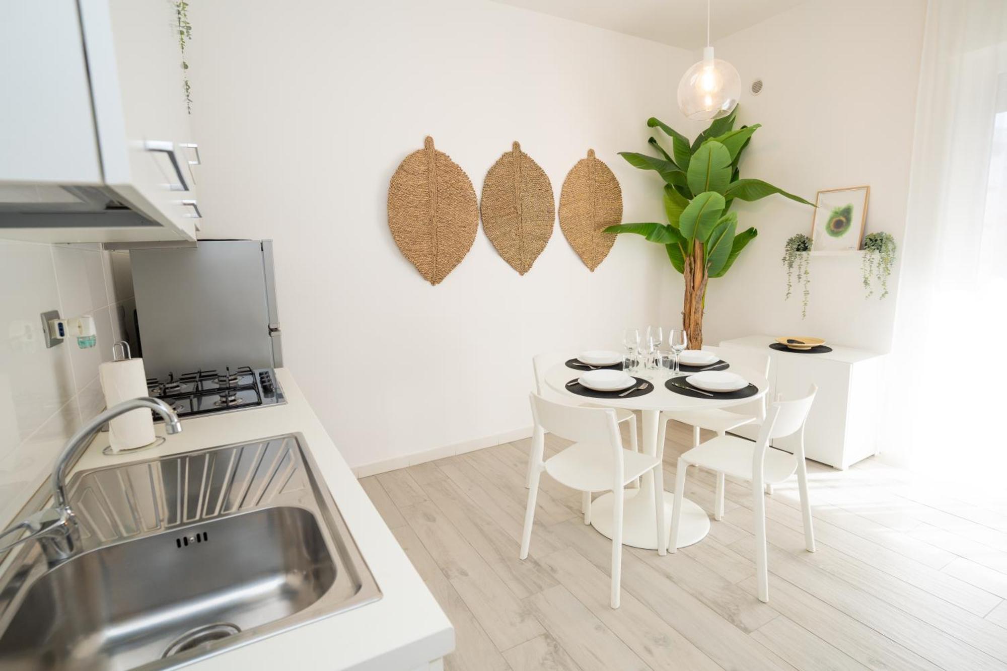 Maison Zanardelli 41 Bari Eksteriør billede